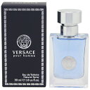 ヴェルサーチ 香水 VERSACE ヴェルサーチェ プールオム EDT・SP 30ml 【あす楽 送料込み(沖縄・離島を除く)】【フレグランス ギフト プレゼント 誕生日 メンズ・男性用】【ヴェルサーチェ プールオム VERSACE POUR HOMME EAU DE TOILETTE SPRAY】