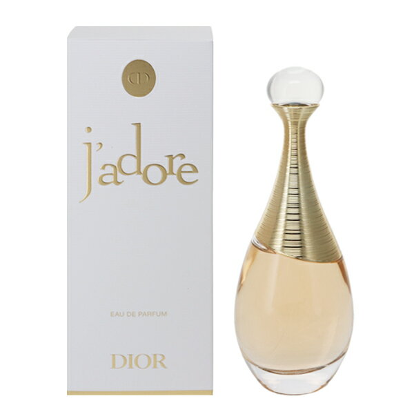 クリスチャン ディオール 香水 レディース ジャドール オードゥ パルファン EDP・SP 100ml 送料無料 香水 フレグランス プレゼント 贈り物 ギフト JADORE CHRISTIAN DIOR