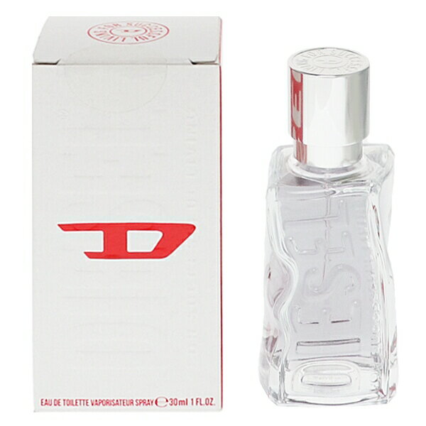 ディーゼル 香水 メンズ D EDT・SP 30ml 送料込み(沖縄・離島を除く) 香水 フレグランス プレゼント 贈り物 ギフト D…