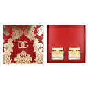 ドルチェ&ガッバーナ 香水 レディース ザ ワン EDP・SP (デュオセット) 50ml×2 送料無料 香水 フレグランス プレゼント 贈り物 ギフト THE ONE DOLCE&GABBANA