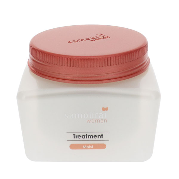 アランドロン サムライウーマン トリートメント モイスト 200g SAMOURAI WOMAN TREATMENT MOIST ALAIN DELON