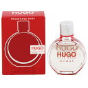 ヒューゴボス 香水 HUGO BOSS ヒューゴ ウーマン ミニ香水 EDP・BT 5ml 【フレグ ...