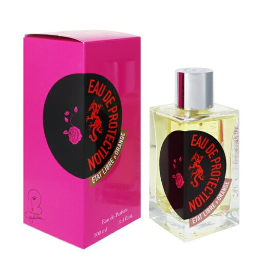 エタ リーブル ド オランジェ 香水 レディース オー ドゥ プロテクション (魅惑のバラ) EDP・SP 100ml 送料無料 香水 フレグランス 新生活2025 ギフト EAU DE PROTECTION ETAT LIBRE D’ORANGE エタ リーブル ド オランジェ 香水 レディース オー ドゥ プロテクション (魅惑のバラ) EDP・SP 100ml 送料無料 香水 フレグランス 新生活2025 ギフト EAU DE PROTECTION ETAT LIBRE D’ORANGE