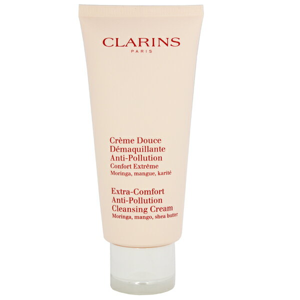 クラランス CLARINS クレンジング クリーム エクストラ コンフォート 200ml 【化粧品・コスメ スキンケア 洗顔・クレンジング】【EXTRA-COMFORT ANTI-POLLUTION CLEANSING CREAM】