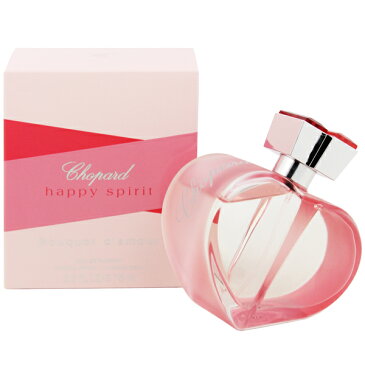 【500円offクーポン 4/4 9:59まで】 ハッピースピリット ブーケ ダムール EDP・SP 75ml 【ショパール】【香水 フレグランス】【レディース・女性用】【ハッピースピリット 】【CHOPARD HAPPY SPIRIT BOUQUET D’AMOUR EAU DE PARFUM SPRAY】