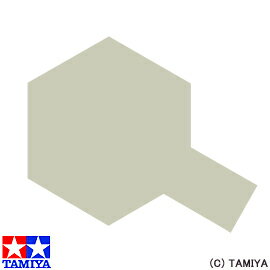 【タミヤ】 タミヤカラ— アクリル塗料（光沢） X-32 チタンシルバ— 【タミヤカラー アクリル塗料（光沢）】【TAMIYA】