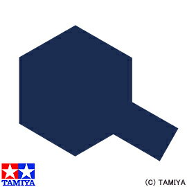 TAMIYA タミヤカラー アクリル塗料（光沢） X-3 ロイヤルブルー 【あす楽】【玩具 プラモデル 工具 材料】