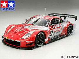 タミヤ TAMIYA マスターワークコレクション No.37 1/24 モチュール ピットワーク Z ...