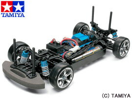 タミヤ TAMIYA 1/10 電動RCカー TB-02D ドリフトスペック シャーシキット 【送料無料】【玩具 ラジコン オンロードカー】