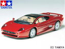 ≪21％OFF≫ 後払い・コンビニ払いOK！タミヤ 1/24 スポーツカーシリーズ No.129 ジャガーXJ220【タミヤ】 1/24 スポーツカーシリーズ No.129 ジャガーXJ220【玩具:プラモデル:車:クーペ・スポーツカー】【TAMIYA】【5P13oct13_b】【RCP】