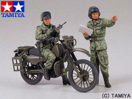 ≪10％OFF≫ 後払い・コンビニ払いOK！タミヤ 1/35 ミリタリーミニチュアシリーズ No.245 陸上自衛隊 オートバイ偵察セット【タミヤ】 1/35 ミリタリーミニチュアシリーズ No.245 陸上自衛隊 オートバイ偵察セット 【玩具:プラモデル:ミリタリー:軽装甲機動車】【1/35 ミリタリーミニチュアシリーズ】【TAMIYA】