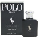 ラルフローレン 香水 RALPH LAUREN ポロ ブラック EDT・BT 15ml 【フレグラン ...