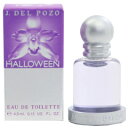 ジェイ デル ポゾ 香水 J DEL POZO ハロウィン ミニ香水 EDT・BT 4.5ml 【フ ...