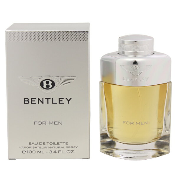 香水 BENTLEY ベントレー フォーメン EDT・SP 100ml 