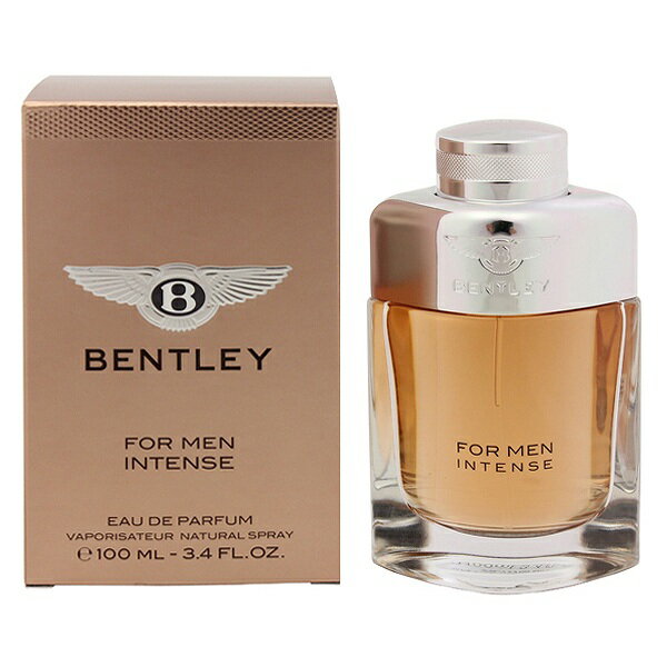 香水 BENTLEY ベントレー インテンス EDP・SP 100ml 