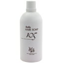 RX`bN RELLA COSMETIQUE  wA\[v 105 300ml RX`bN Vv[yyzywAPA Vv[ {́zyRELLA HAIR SOAP 105 PLATINUM COLLOID CONTAINEDz