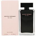 香水 NARCISO RODRIGUEZ ナルシソ ロドリゲス フォーハー EDT・SP 100ml ...