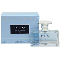 ブルガリ 香水 BVLGARI ブルガリ ブルー II EDP・SP 30ml 【フレグランス ギフト プレゼント 誕生日 レディース・女性用】【ブルガリ ブル II BVLGARI BLV II EAU DE PARFUM SPRAY】