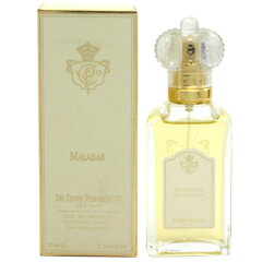 クラウン 香水 THE CROWN PERFUMERY COMPANY マラバル EDP・SP 50ml 【フレグランス ギフト プレゼント 誕生日 レディース・女性用】【MALABAR EAU DE PARFUM SPRAY】