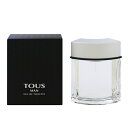 トウス 香水 TOUS トウス マン EDT・SP 100ml 【送料込み(沖縄・離島を除く)】【フレグランス ギフト プレゼント 誕生日 メンズ・男性用】【トウス マン TOUS MAN EAU DE TOILETTE SPRAY】