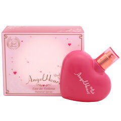 エンジェルハート 香水 ANGEL HEART エンジェルハート ピンクピンク EDT・SP 50ml 【あす楽】【フレグランス ギフト プレゼント 誕生日 レディース・女性用】【エンジェルハート ピンクピンク ANGEL HEART PINKPINK EAU DE TOILETTE SPRAY】