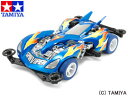 タミヤ TAMIYA 1/32 レーサーミニ四駆 スピンバイパー パールブルースペシャル (VSシャーシ) 【玩具 プラモデル 車】【SPIN-VIPER PEARL BLUE SPECIAL（VS CHASSIS）】