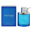 【10%offクーポン(要獲得) 1/24 20:00〜1/28 9:59まで】 ヨット マン ブルー EDT・SP 100ml [あす楽] 【ミルヒャ】【香水 フレグランス】【メンズ・男性用】【ヨット マン 】【MYRURGIA YACHT MAN BLUE EAU DE TOILETTE SPRAY】