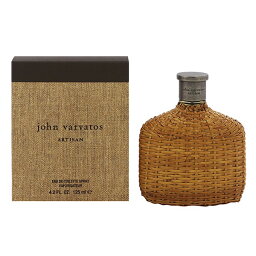 ジョン バルベイトス ジョン ヴァルヴェイトス 香水 JOHN VARVATOS アルティザン EDT・SP 125ml 【あす楽 送料込み(沖縄・離島を除く)】【フレグランス ギフト プレゼント 誕生日 メンズ・男性用】【アルティザン ARTISAN EAU DE TOILETTE SPRAY】