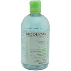 ビオデルマ BIODERMA セビウム エイチツーオー D 500ml ビオデルマ クレンジング【化粧品・コスメ スキンケア 洗顔・クレンジング】【SEBIUM H2O MICELLE SOLUTION COMBINATION OR OILY SKIN】