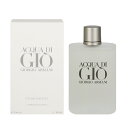 ジョルジオ アルマーニ ジョルジオ アルマーニ 香水 GIORGIO ARMANI アクア ディ ジオ オム EDT・SP 200ml 【あす楽 送料無料】【フレグランス ギフト プレゼント 誕生日 メンズ・男性用】【アクア ディ ジオ ACQUA DI GIO POUR HOMME EAU DE TOILETTE SPRAY】