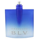 香水 BVLGARI ブルガリ ブルー アブソ