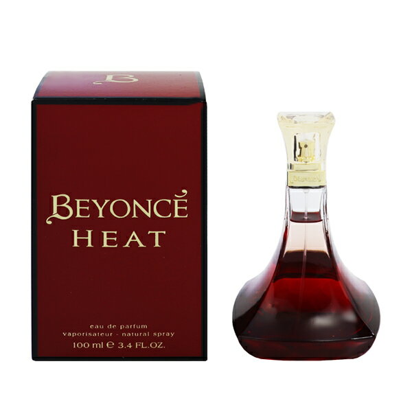 ビヨンセ 香水 BEYONCE ヒート EDP・SP 100ml 【フレグランス ギフト プレゼント 誕生日 レディース・女性用】【ヒート HEAT EAU DE PARFUM SPRAY】