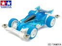 タミヤ TAMIYA 1/32 ミニ四駆PRO アバンテMk.IIIアズール クリヤーブルースペシャル 【玩具 プラモデル 車】