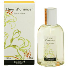 フラゴナール 香水 FRAGONARD フルール ド ランジェ EDT・SP 100ml 【送料込み(沖縄・離島を除く)】【フレグランス ギフト プレゼント 誕生日 レディース・女性用】【ナチュラルコレクション FLEUR D ORANGER EAU DE TOILETTE SPRAY】