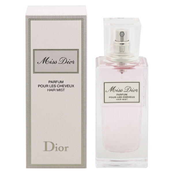 【クリスチャン ディオール】 ミス ディオール ヘア ミスト 30ml 【CHRISTIAN DIOR MISS DIOR PARFUM POUR LES CHEVEUX HAIR MIST】