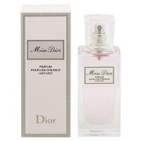 CHRISTIAN DIOR ミス ディオール ヘア ミスト 30ml 【フレグランス ギフト プレゼント 誕生日 スタイリング剤・ヘアフレグランス】【MISS DIOR PARFUM POUR LES CHEVEUX HAIR MIST】