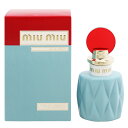 香水 MIU MIU ミュウミュウ EDP・SP 50ml 【送料無料】【フレグランス ギフト プレゼント 誕生日 レディース・女性用】【MIU MIU EAU DE PARFUM SPRAY】