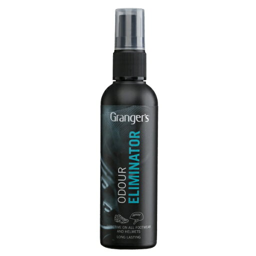 グランジャーズ オダーエリミネーター シューズ用消臭剤 #4841 100ml GRANGERS グランジャーズ オダーエリミネーター シューズ用消臭剤 #4841 100ml GRANGERS