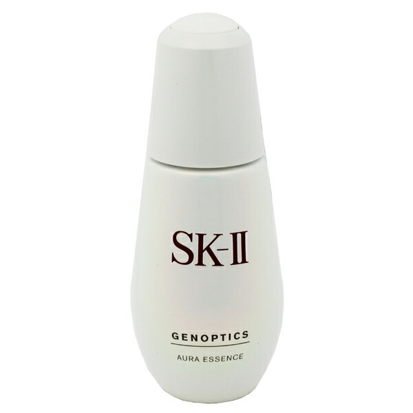 SK-II（エスケーツー） SK-II SK-II ジェノプティクス オーラ エッセンス 50ml sk2 美容液【送料無料】【化粧品・コスメ スキンケア 美容液・ジェル】