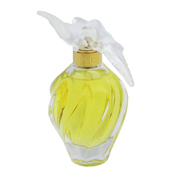 ニナリッチ ニナリッチ 香水 NINA RICCI レールデュタン (テスター) EDP・SP 100ml 【あす楽 送料無料】【フレグランス ギフト プレゼント 誕生日 レディース・女性用】【レールデュタン L AIR DU TEMPS EAU DE PARFUM SPRAY TESTER】