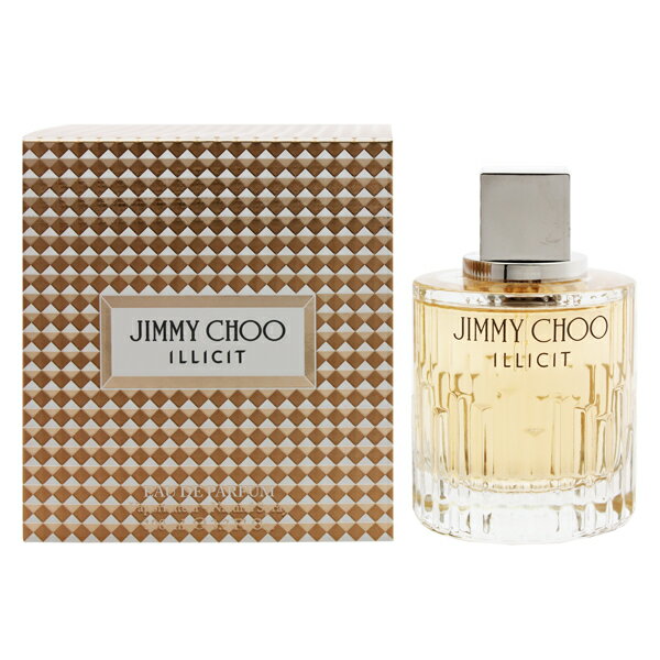 ジミーチュウ ジミー チュウ 香水 JIMMY CHOO イリシット EDP・SP 100ml 【あす楽 送料込み(沖縄・離島を除く)】【フレグランス ギフト プレゼント 誕生日 レディース・女性用】【イリシット ILLICIT EAU DE PARFUM SPRAY】