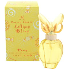 マライア キャリー 香水 MARIAH CAREY ロリポップ ブリング ハニー EDP・SP 30ml 【フレグランス ギフト プレゼント 誕生日 レディース・女性用】【ロリポップ ブリング LOLLIPOP BLING HONEY EAU DE PARFUM SPRAY】