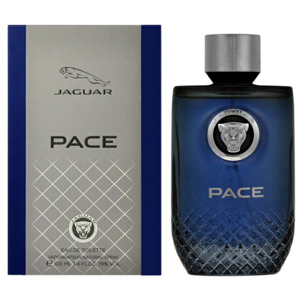 ジャガー 香水 JAGUAR ジャガー ペース EDT・SP 100ml 【あす楽】【フレグランス ギフト プレゼント 誕生日 メンズ・男性用】【PACE EAU DE TOILETTE SPRAY】