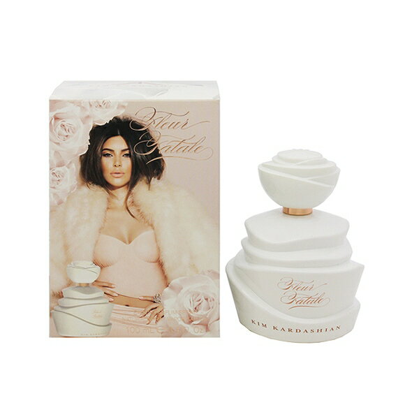 キム カーダシアン 香水 KIM KARDASHIAN フルール ファタール EDP・SP 100ml 