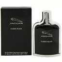 ジャガー 香水 JAGUAR ジャガー クラシック ブラック EDT・SP 40ml 【あす楽】【フレグランス ギフト プレゼント 誕生日 メンズ・男性用】【ジャガ JAGUAR CLASSIC BLACK EAU DE TOILETTE SPRAY】