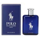 ラルフローレン 香水 RALPH LAUREN ポロ ブルー EDP SP 125ml 【あす楽 送料無料】【フレグランス ギフト プレゼント 誕生日 メンズ 男性用】【ポロ ブル POLO RALPH LAUREN BLUE EAU DE PARFUM SPRAY】