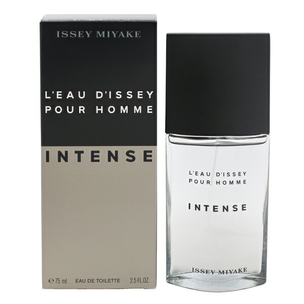 イッセイミヤケ 香水 ISSEY MIYAKE ロー ドゥ イッセイ プールオム インテンス EDT ...