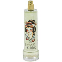 エド ハーディ 香水 ED HARDY ラブ＆ラック ウーマン テスター EDP・SP 100ml 【あす楽】【フレグランス ギフト プレゼント 誕生日 レディース・女性用】【ラブ＆ラック LOVE ＆ LUCK EAU DE P…