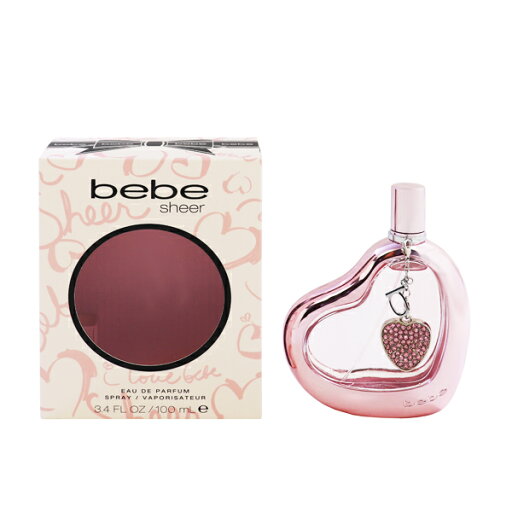 香水 レディース ビービー シアー EDP・SP 100ml 送料無料 香水 フレグランス 新生活2025 ギフト BEBE SHEER 香水 レディース ビービー シアー EDP・SP 100ml 送料無料 香水 フレグランス 新生活2025 ギフト BEBE SHEER