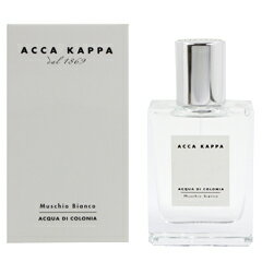 アッカカッパ 香水 ACCA KAPPA ホワイトモス EDC・SP 50ml 【送料込み(沖縄・離島を除く)】【フレグランス ギフト プレゼント 誕生日 ユニセックス・男女共用】【ホワイトモス WHITE MOSS EAU DE COLOGNE SPRAY】